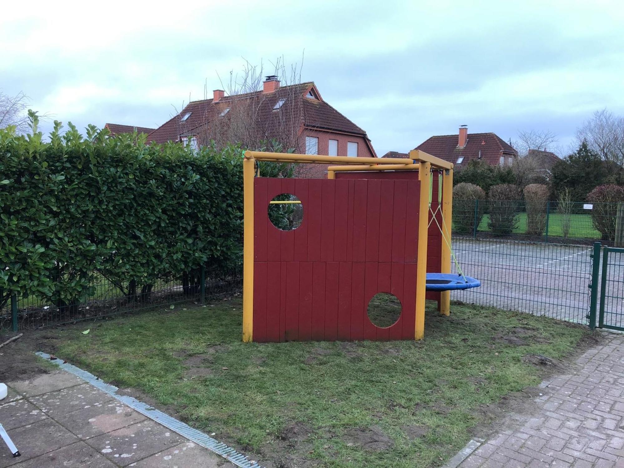 Ferienhaus Hooksiel Mit Sauna Und Kamin Schillig Exterior photo