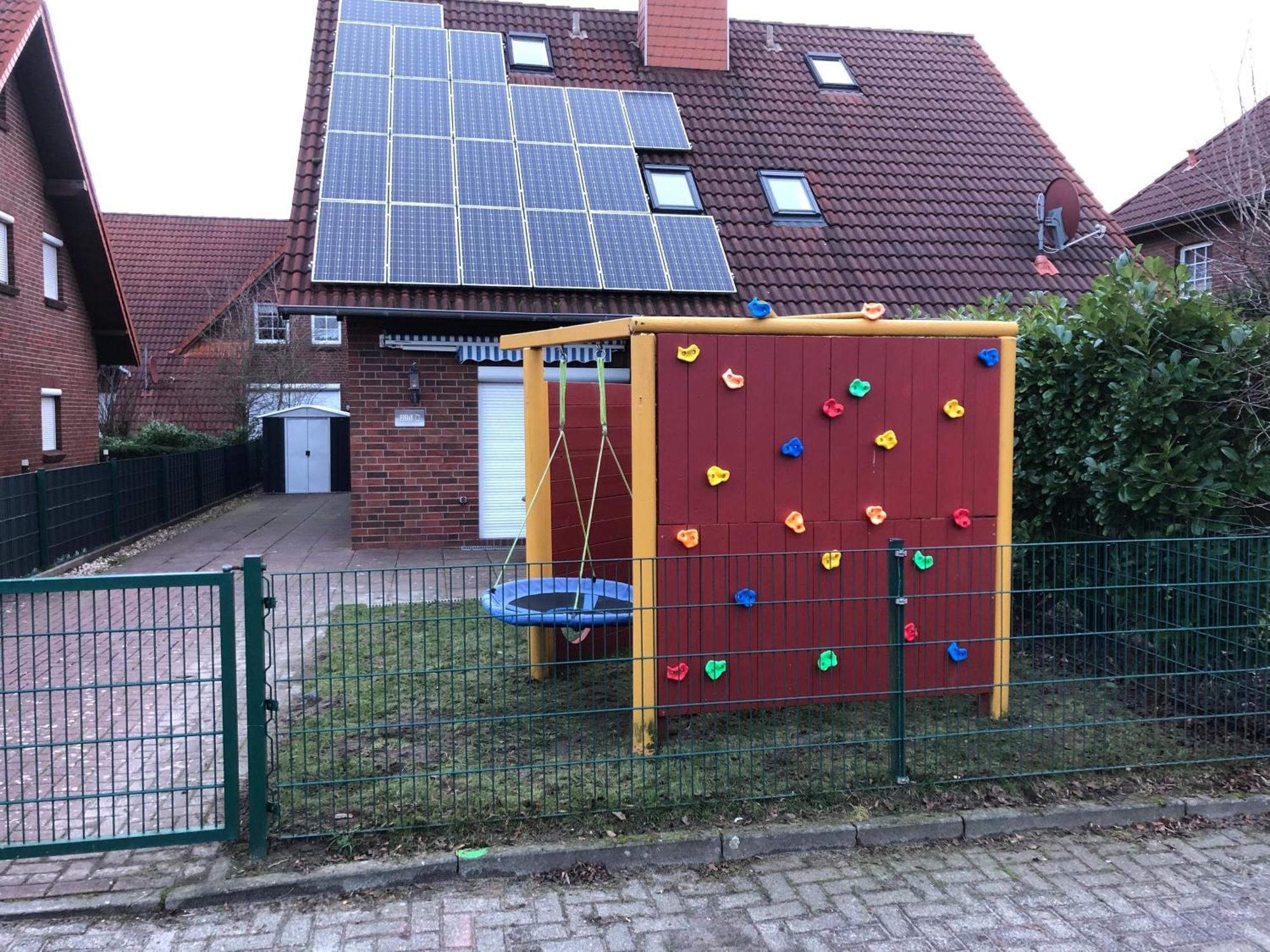 Ferienhaus Hooksiel Mit Sauna Und Kamin Schillig Exterior photo